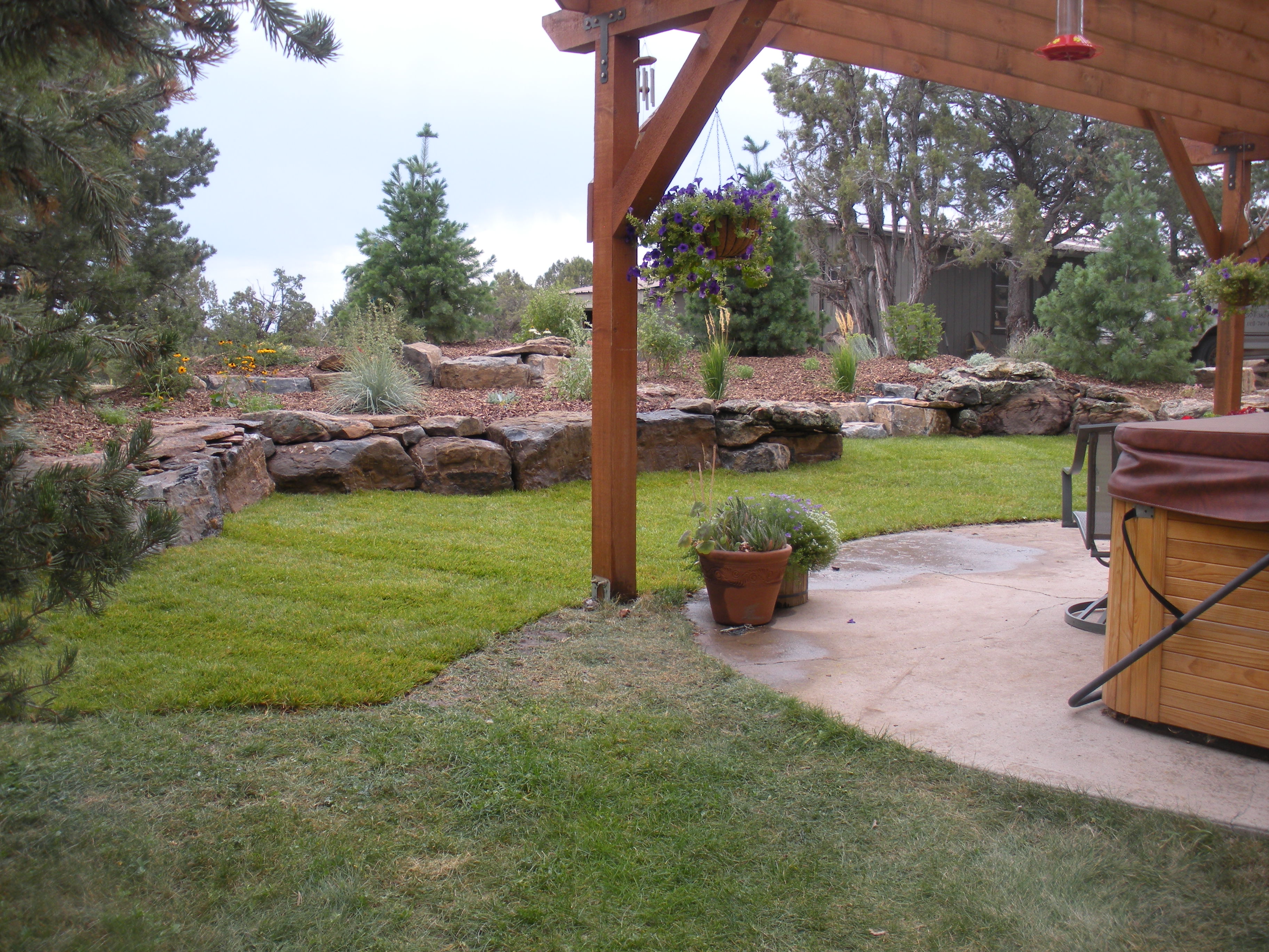 Durango Colorado Landscaper Gardenhart Landscaping